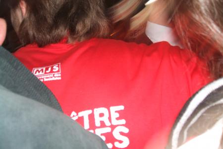 MOBILISATION LE 24 FEVRIER